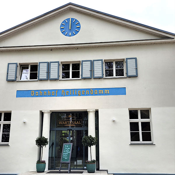 Restaurant Heiligendamm