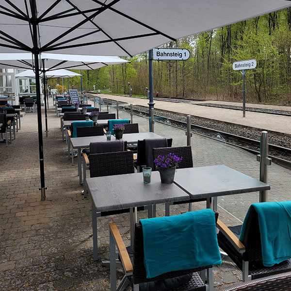 Restaurant Bahnhof Heiligendamm