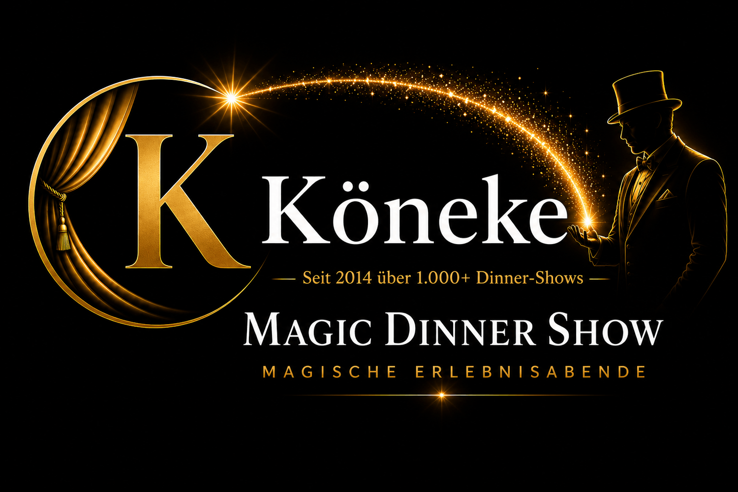 Magic Dinner - Termine und Tickets